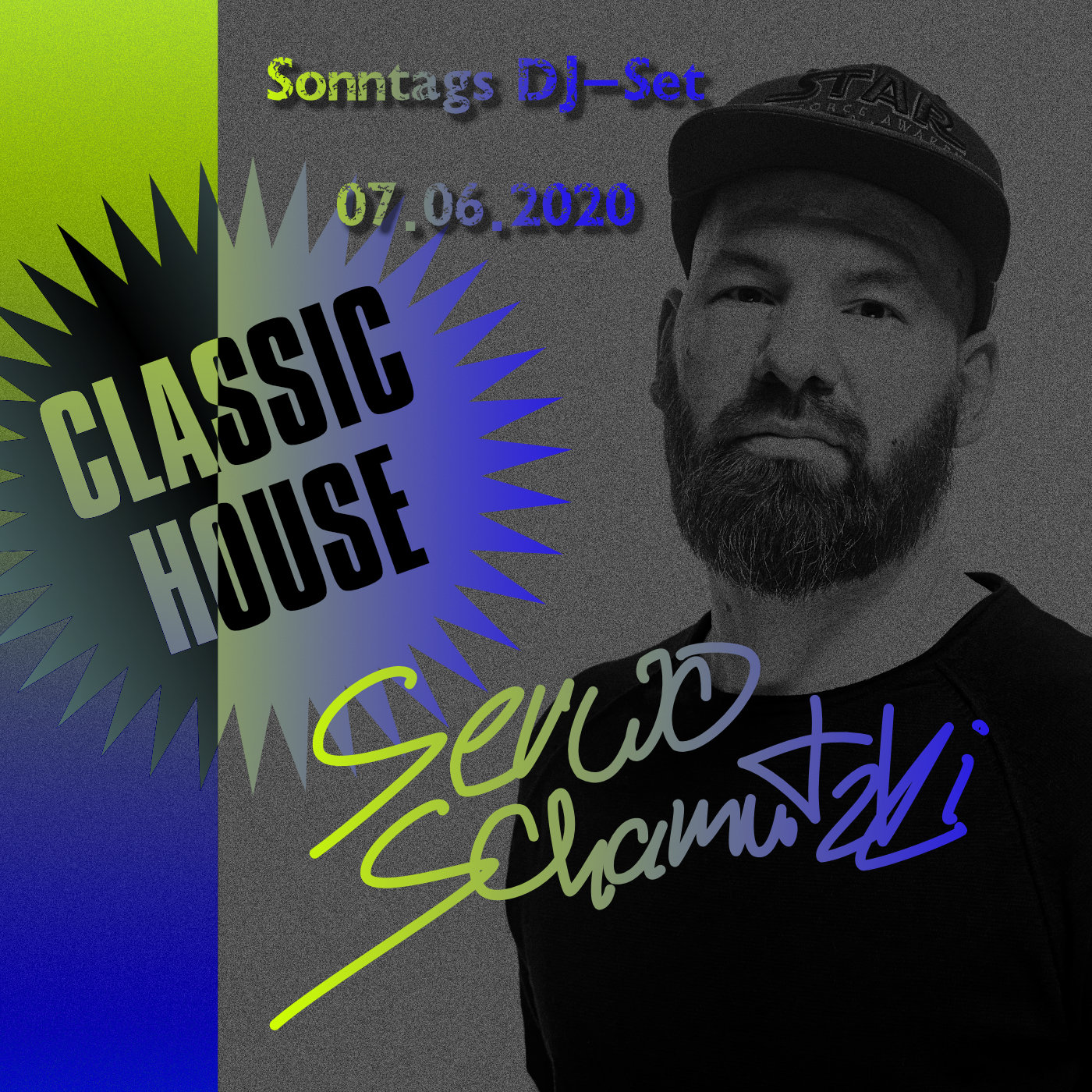 Serwo Schamutzki's Sonntags DJ-Set vom 29.03.2010